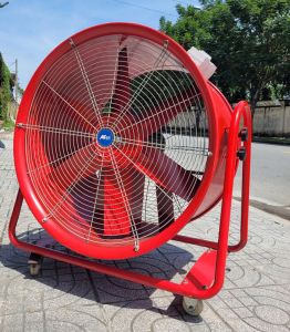 Quạt hút thổi di động Afan CTF-8-4