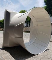 Quạt loa vỏ nhựa composite CPS 1460R