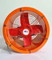 Quạt hướng trục cao áp AFan AFC25