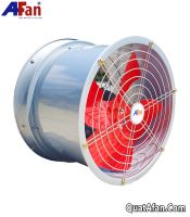 Quạt hướng trục khung tròn AFan AFR50