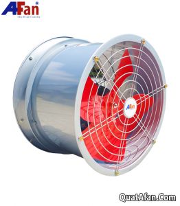Quạt hướng trục khung tròn AFan AFR50