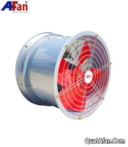 Quạt hướng trục khung tròn AFan AFR40