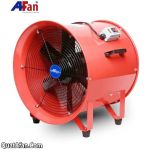 Quạt hút thổi cao áp Afan AFT-45