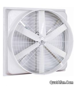 Quạt loa vỏ nhựa composite CPS 1460
