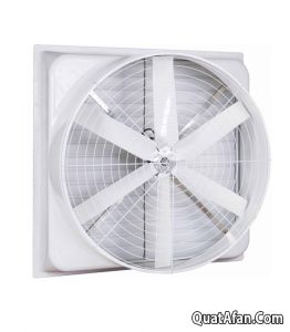 Quạt loa vỏ nhựa composite CPS 1260