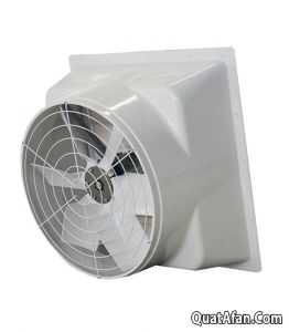 Quạt loa vỏ nhựa composite CPS 850