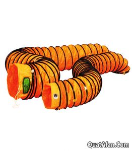 Ống gió Vải Simili đường kính 500mm
