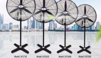 Phân phối quạt đứng công nghiệp AFan