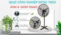 Phân phối quạt AFan tại Vũng Tàu