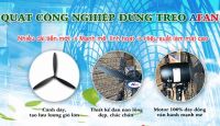 Mua quạt công nghiệp AFan giá rẻ ởi đâu?